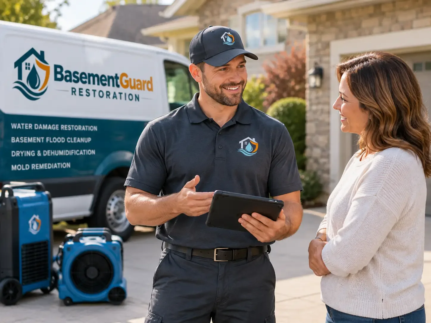 Basement Water Damage Restoration Oak Harbor, OH FAQs